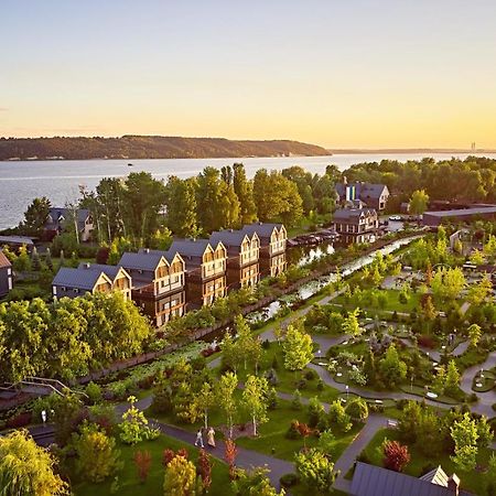Selfish Club Hotell Kiylov Eksteriør bilde