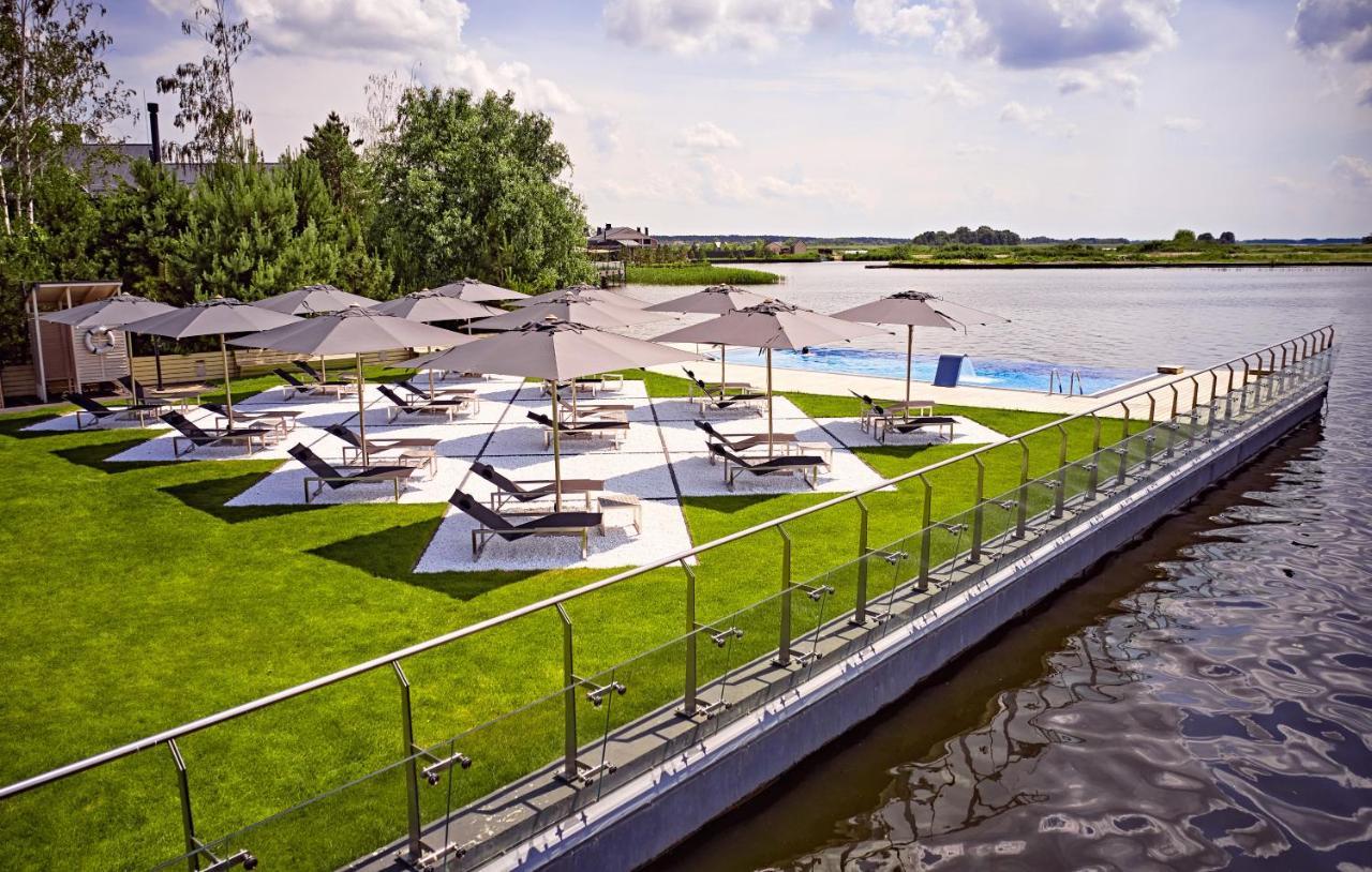 Selfish Club Hotell Kiylov Eksteriør bilde