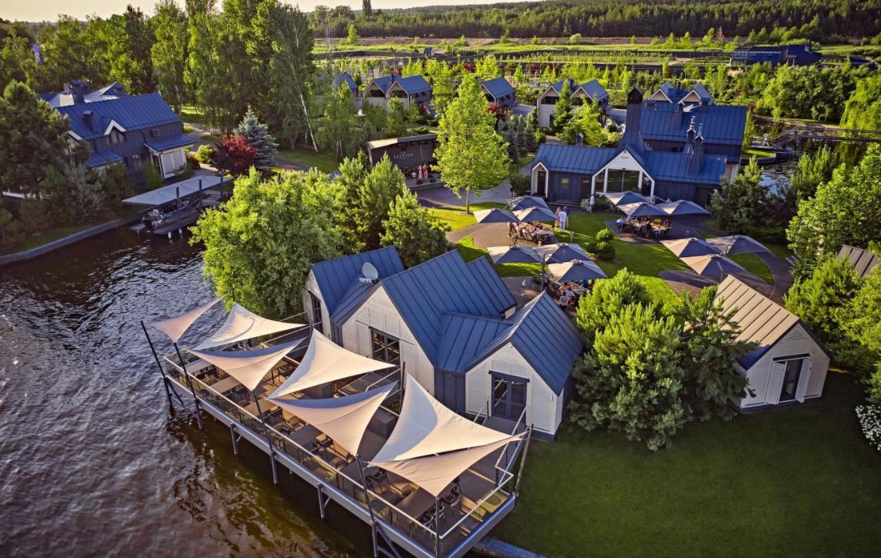 Selfish Club Hotell Kiylov Eksteriør bilde