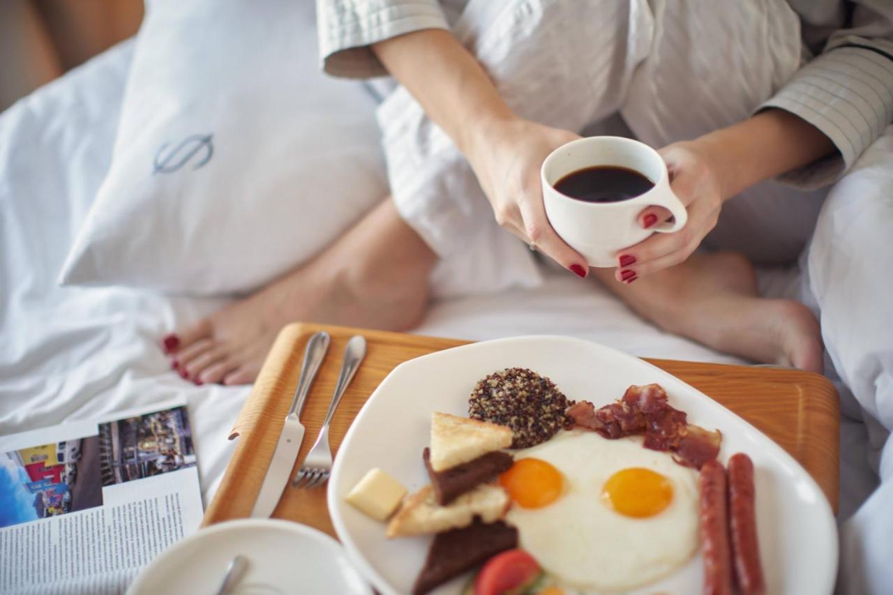 Selfish Club Hotell Kiylov Eksteriør bilde